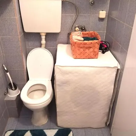 Apartman Flat In Center, 45m2 Belgrád