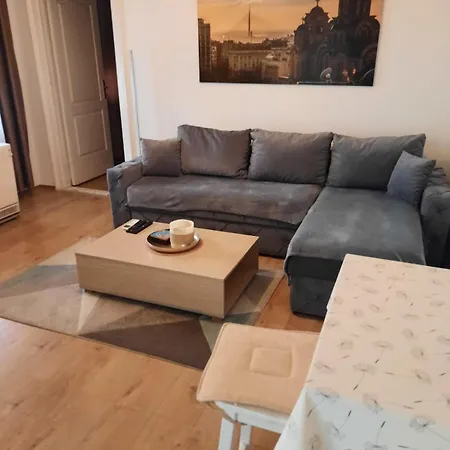 Flat In Center, 45m2 Apartment *